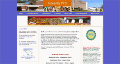 Desktop Screenshot of montvalepto.com